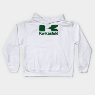 Kwikasfuki Kids Hoodie